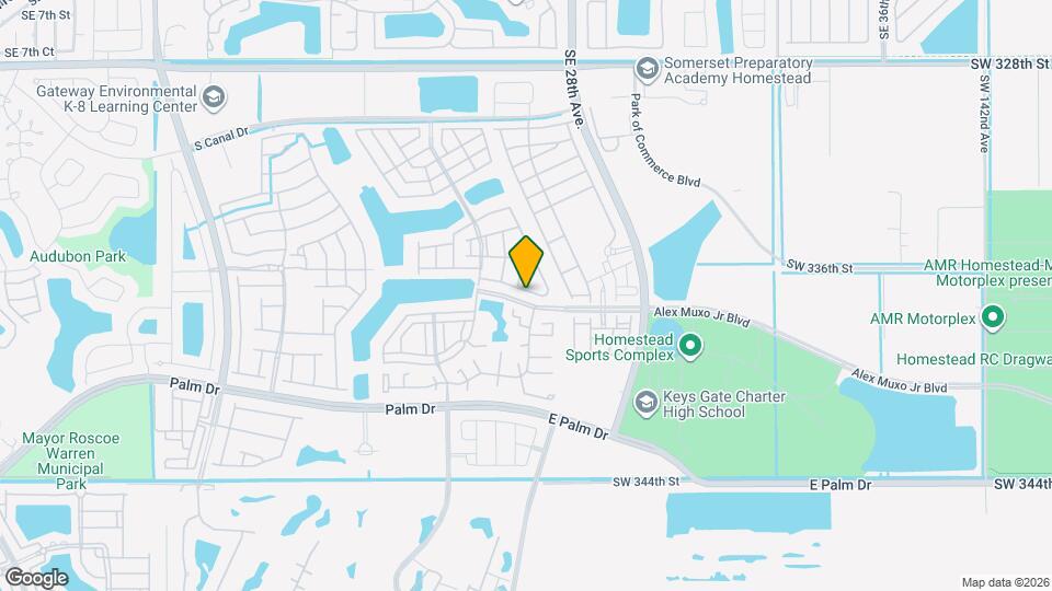 2532 SE 15th Ct Map and Location Details