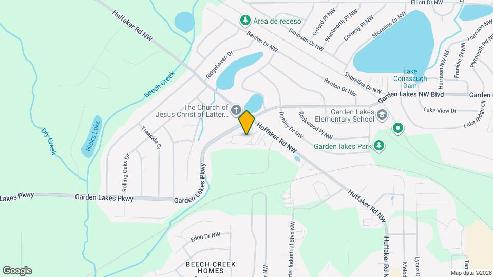 51 Conifer Ring Map and Location Details