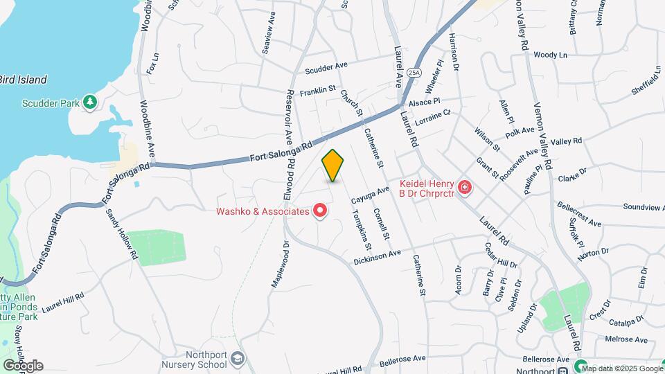 38 Ripley Dr Mapa y Detalles de la Ubicación