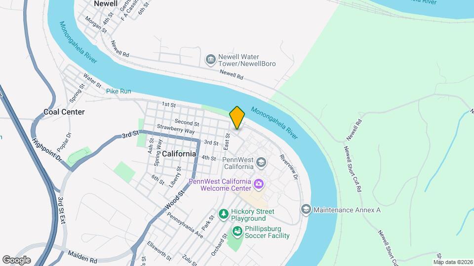 193 Beazell St Map and Location Details