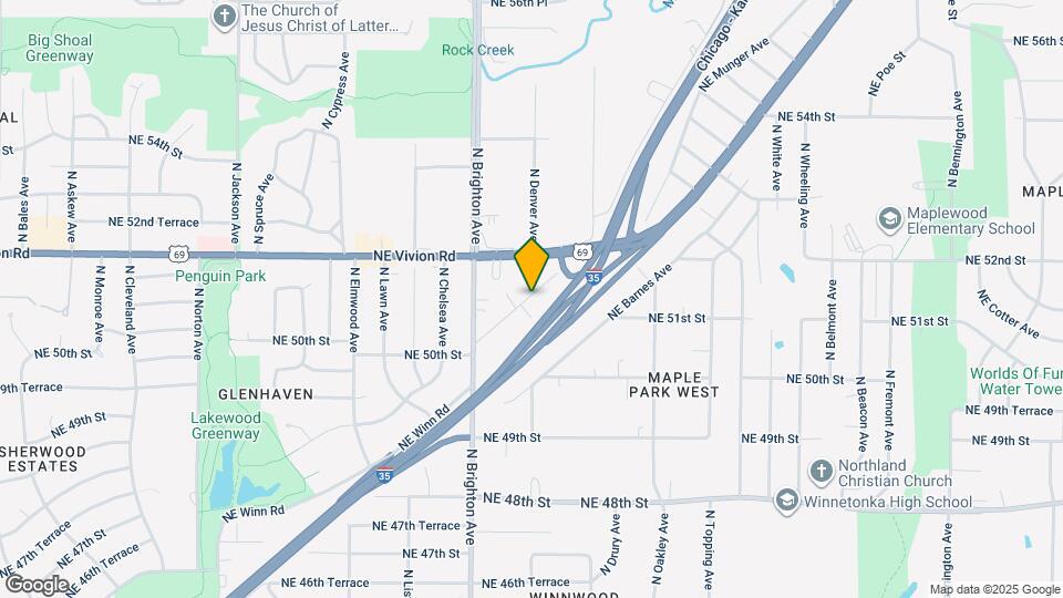 Pinewood Studio Apartments and Nearby Kansas City Apartments For Rent