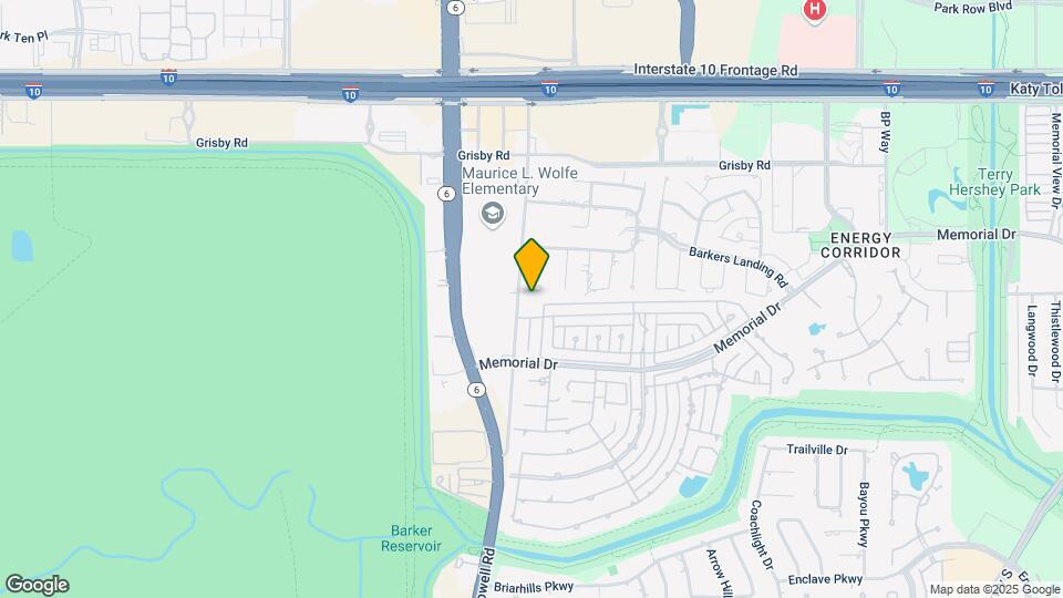 618 Timber Cir Map and Location Details