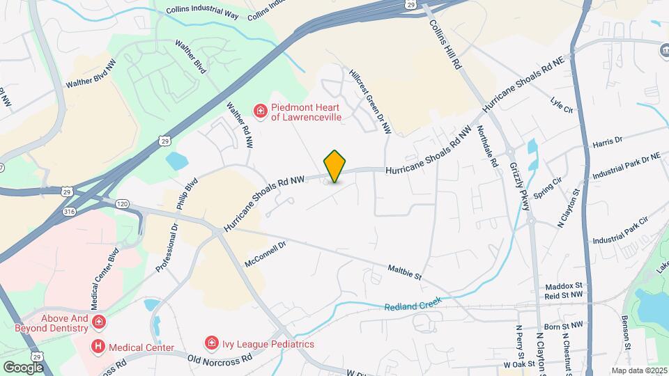 283 Haymarket Ln-Unit -285 Haymarket Lane Map and Location Details