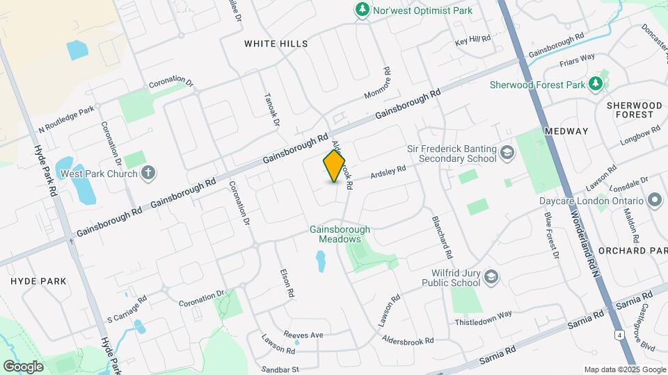 19 Constable St Map and Location Details