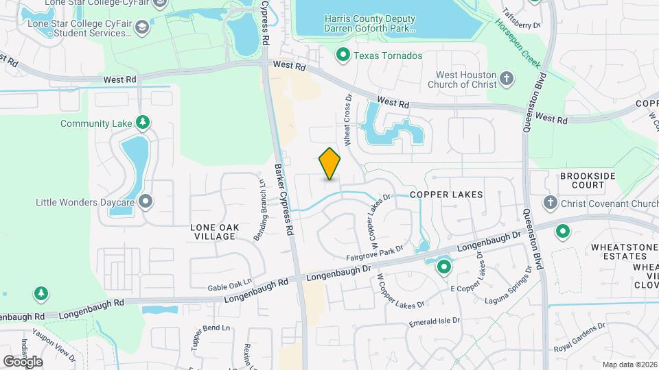 8514 Owen Lake Ct Map and Location Details