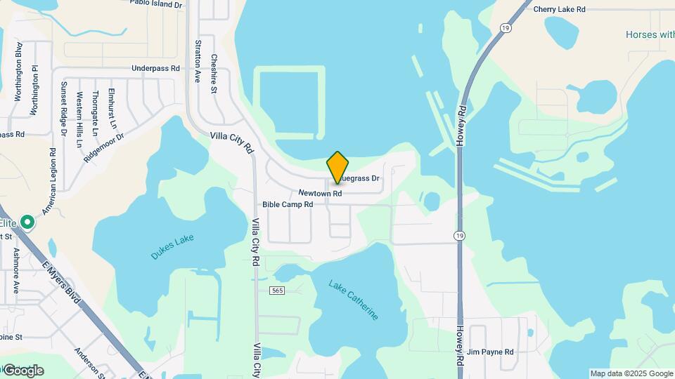 2055 Newtown Rd Map and Location Details