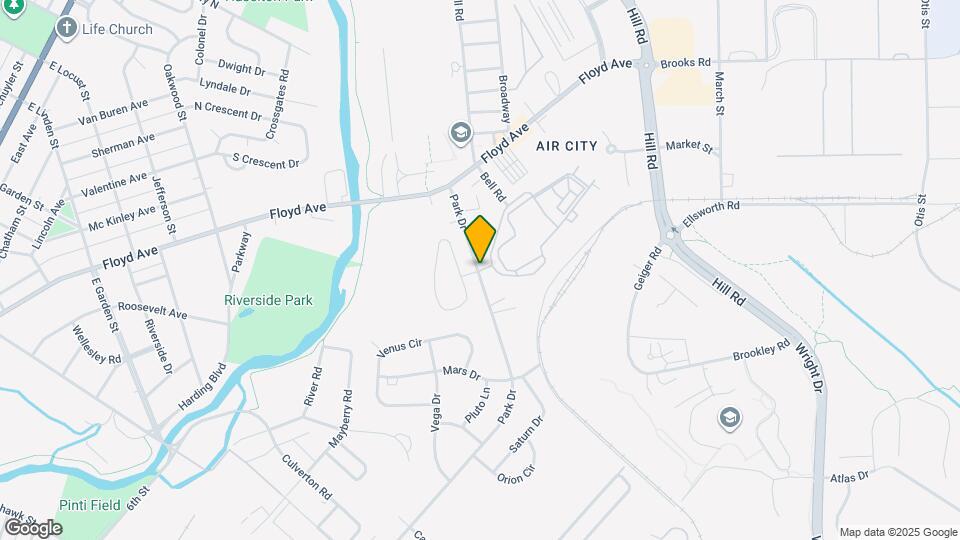 Park Drive Manor I & II Map and Location Details