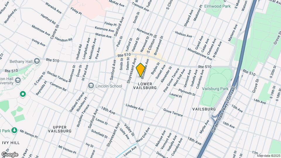 81 Brookdale Ave, Unit 5 Mapa y Detalles de la Ubicación
