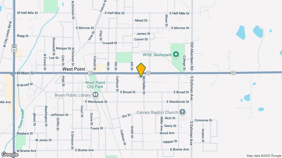 26944 E Main St, Unit 7 Map and Location Details