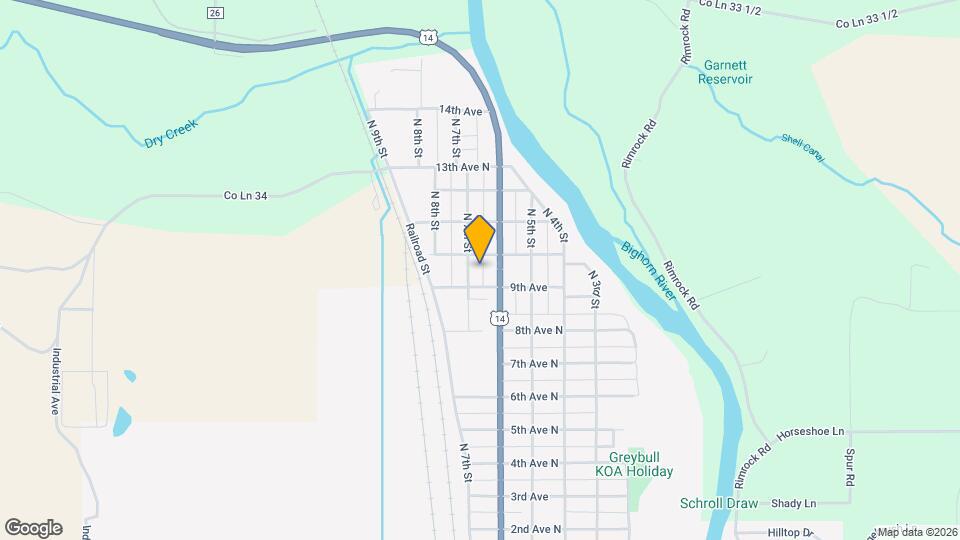 Valley Homes Apartments Greybull, WY Apartments For Rent