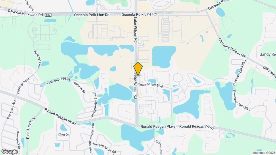 216 Villa Domani Ct Map and Location Details