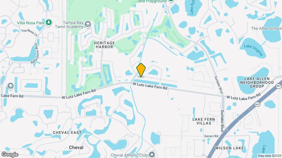 19036 Fishermans Bend Dr Mapa y Detalles de la Ubicación