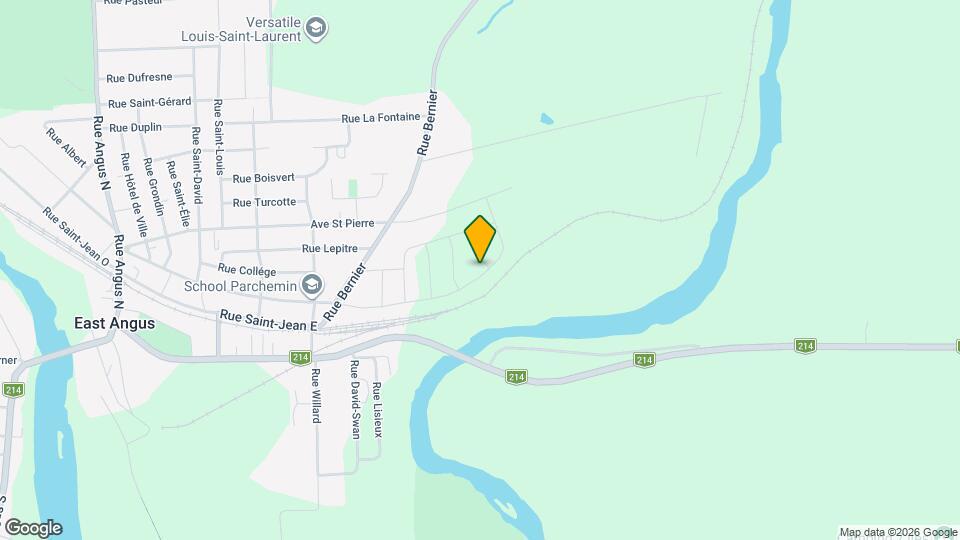 120 Haute-Rive Rue Map and Location Details