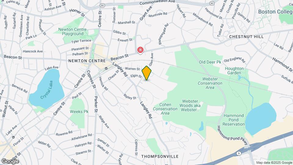 116 Elgin St Rentals in Newton, MA