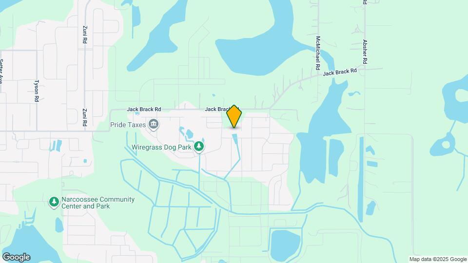 1352 Flatwood St, Unit 22101 Mapa y Detalles de la Ubicación