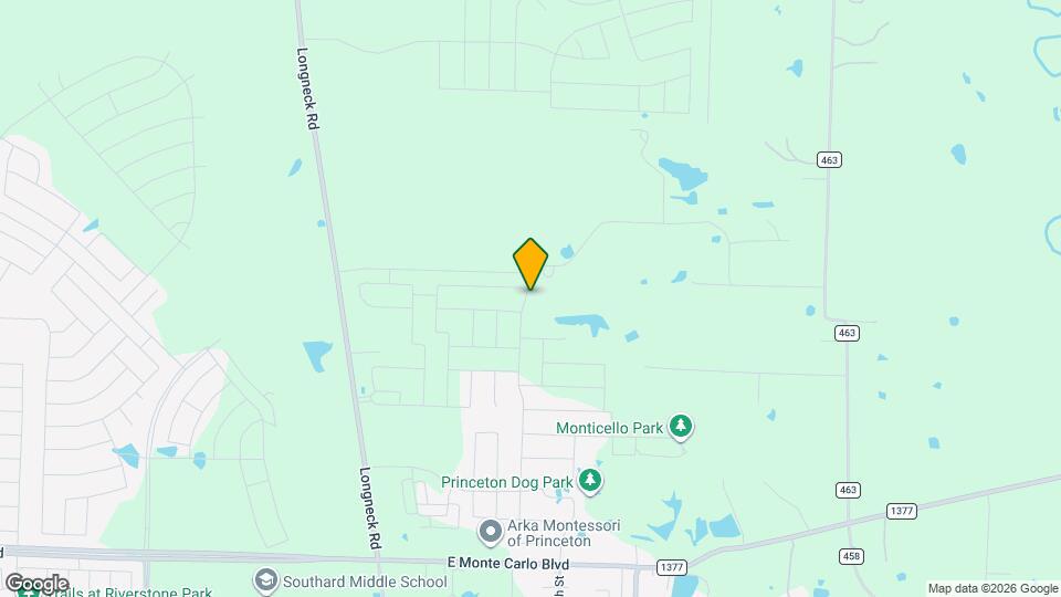 2307 States St Map and Location Details