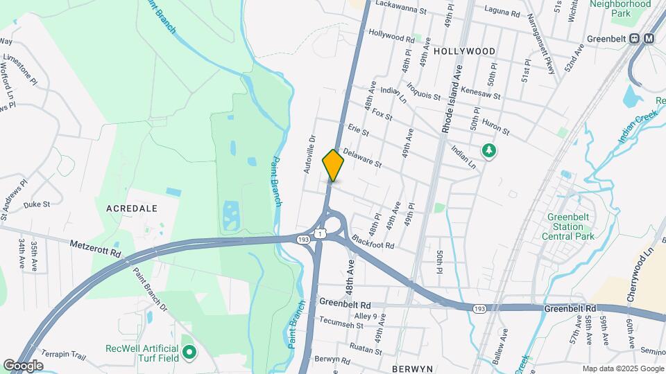 Ferris Manor Apartments and Nearby College Park Apartments For Rent