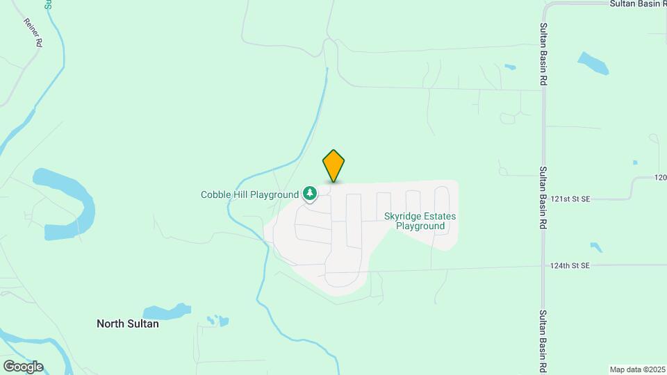 11919 313th Ave SE Mapa y Detalles de la Ubicación