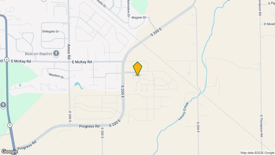 2111-2112 12 Oaks Dr Map and Location Details
