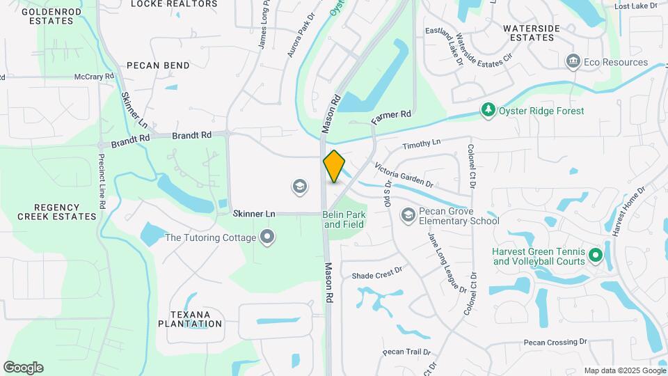 2410 Decker Park Ct Map and Location Details