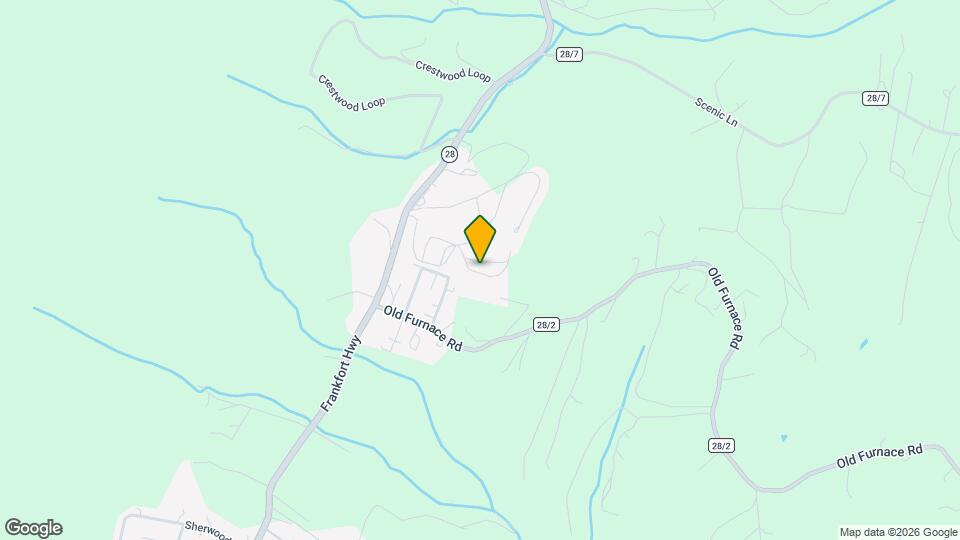 85 Bass Wood Dr Map and Location Details