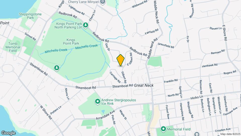 23 Gay Dr Map and Location Details