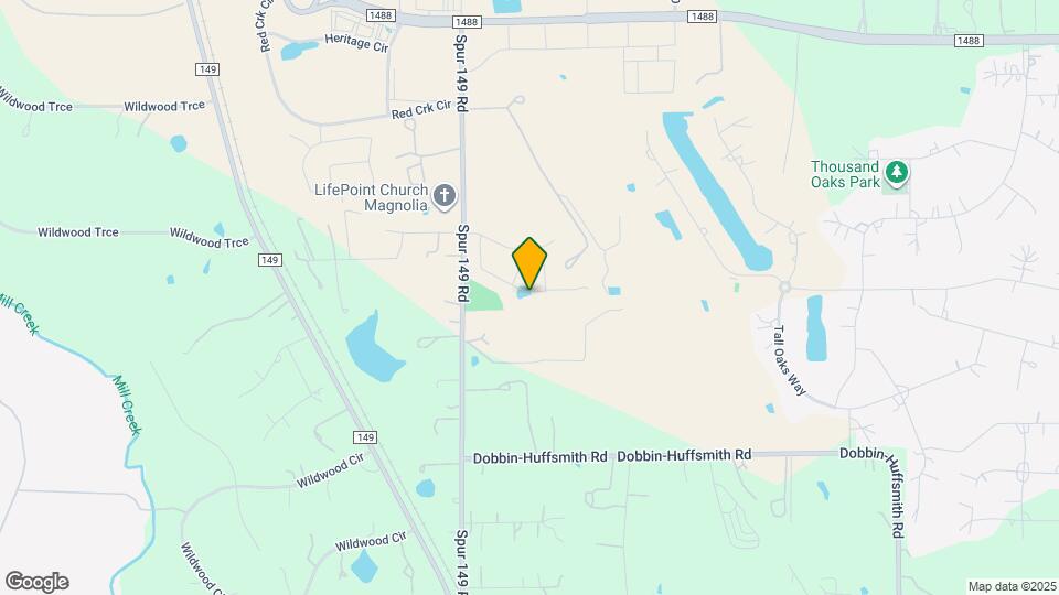 13475 Maltessa Dr Map and Location Details