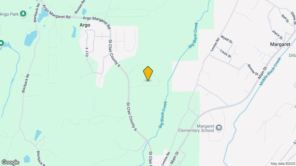 85 Deer Creek Dr Map and Location Details