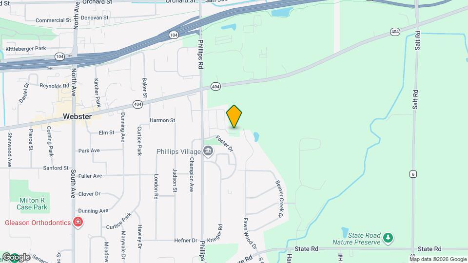 356 Gourin Way Map and Location Details