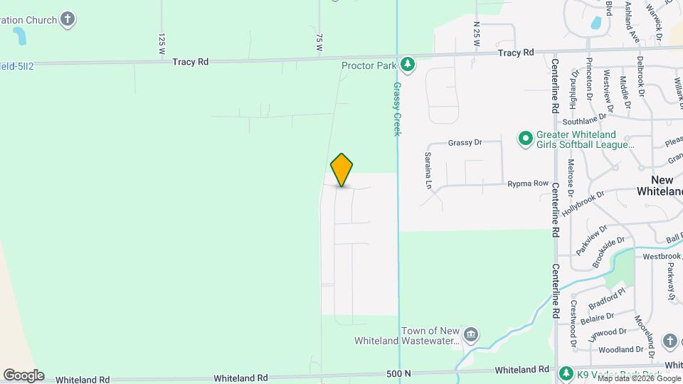 Beazer Homes Brownstone Mapa y Detalles de la Ubicación