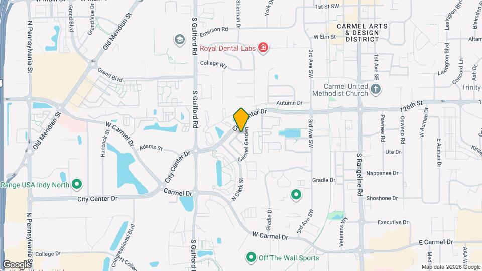 513 Aberdeen St Map and Location Details