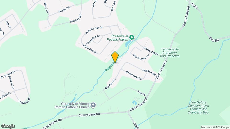 198 White Pine Trl Map and Location Details