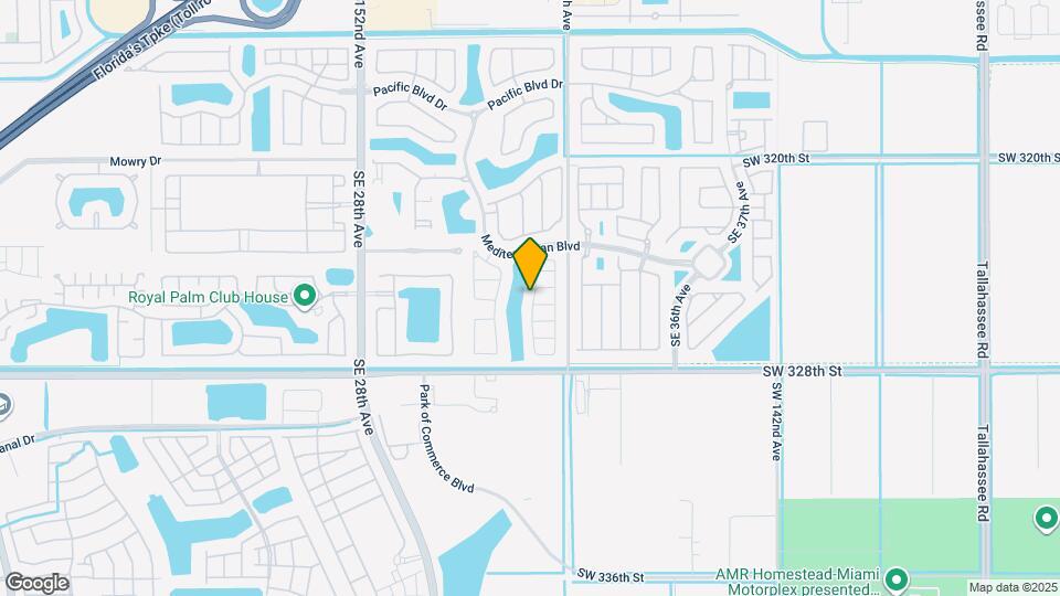 528 SE 32nd Ave Map and Location Details