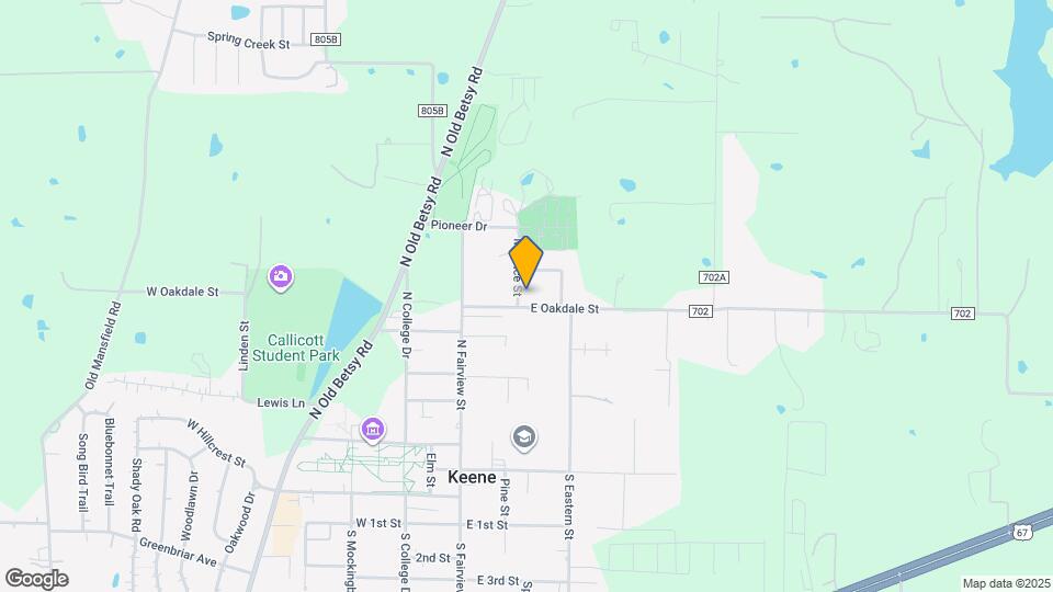 Maurice Street Duplexes Apartments Keene, TX Apartments For Rent