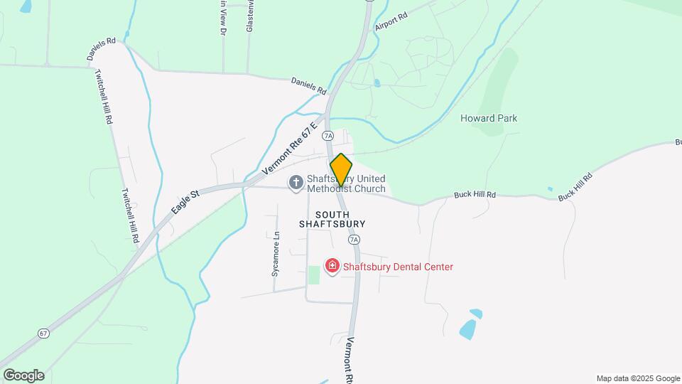 938 VT-7A, Unit Apt 4 Map and Location Details