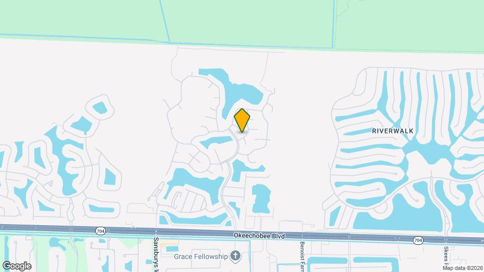 2675 Pyes Harbour Mapa y Detalles de la Ubicación