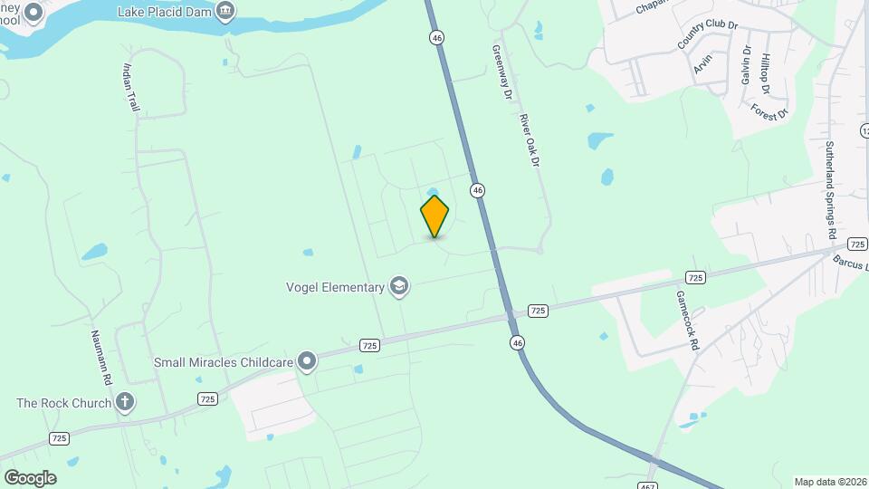 401 Alta Vis Ter Mapa y Detalles de la Ubicación