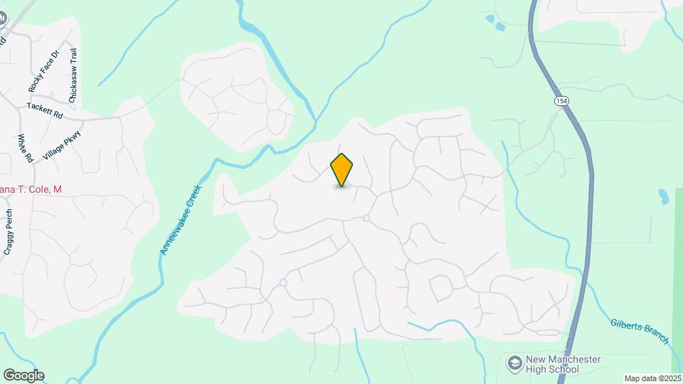 3050 Lost Cabin Pl Map and Location Details