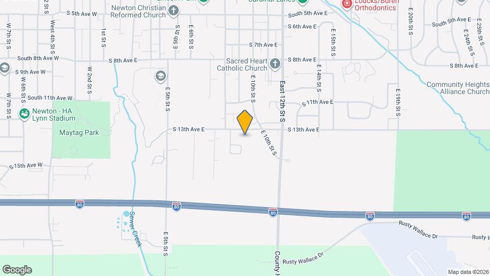 Newton Plaza Apartments Newton, IA Apartments For Rent