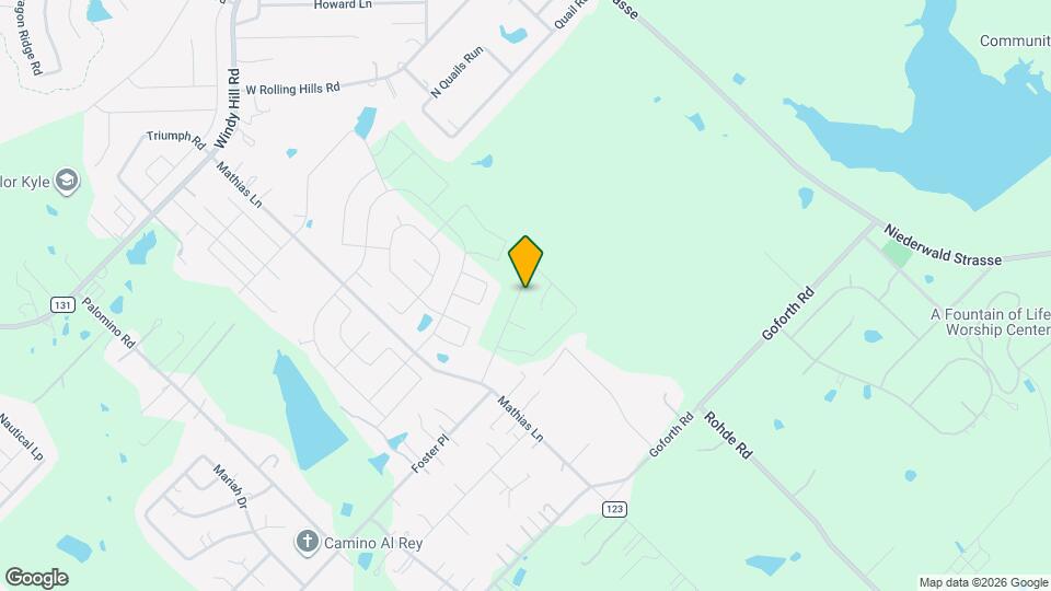 328 Gladiola Lp Map and Location Details