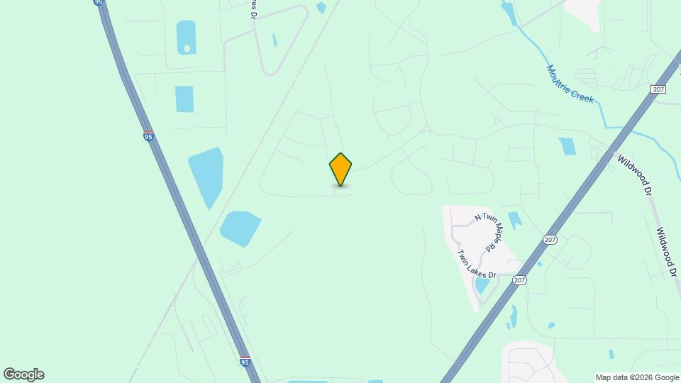 50 Narvarez Ave Map and Location Details