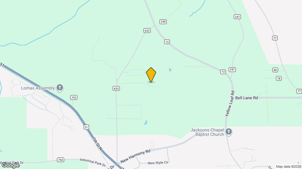 225 Avalon Wy Map and Location Details