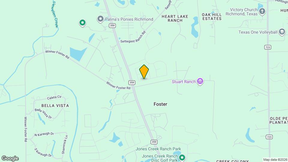 206 Mercury Sky Rd Map and Location Details