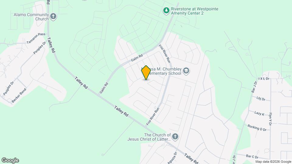 4503 Felsite Ave Map and Location Details