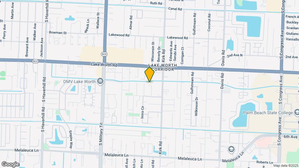 4159-4169 Sherri Ct Map and Location Details