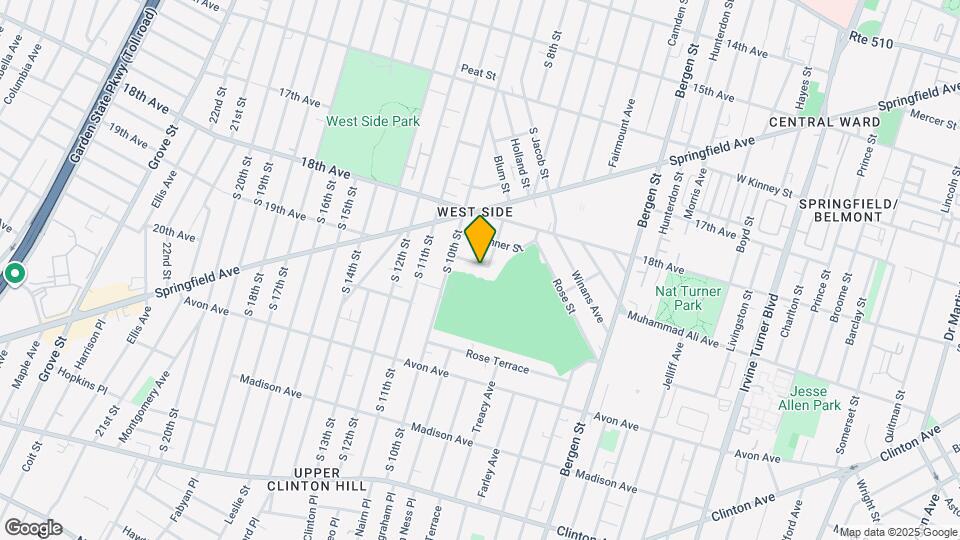 54 Kent St Map and Location Details