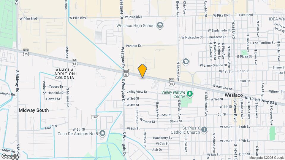 Keystone Apartments in Weslaco, TX