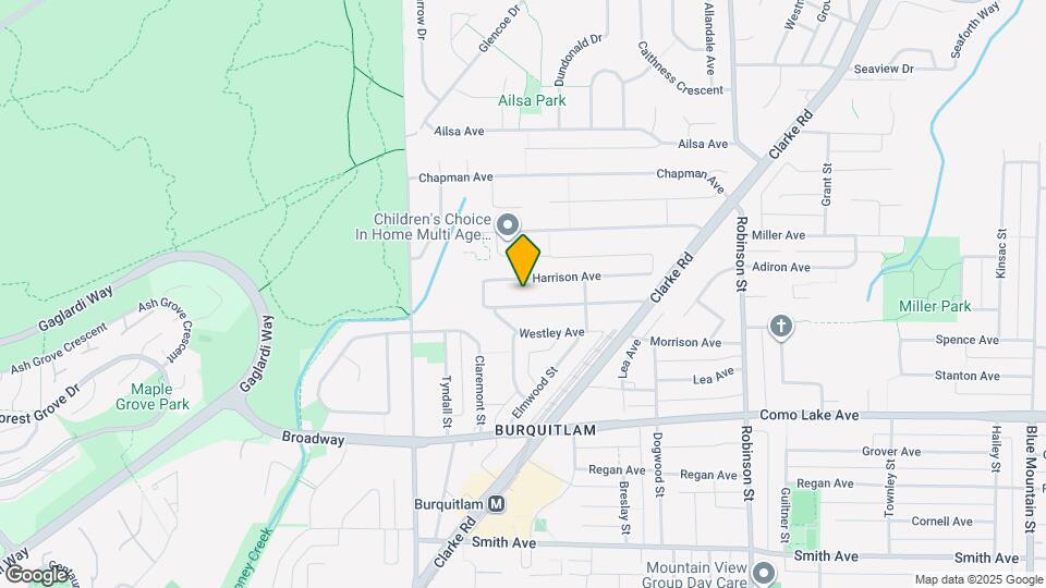 Botanica Map and Location Details