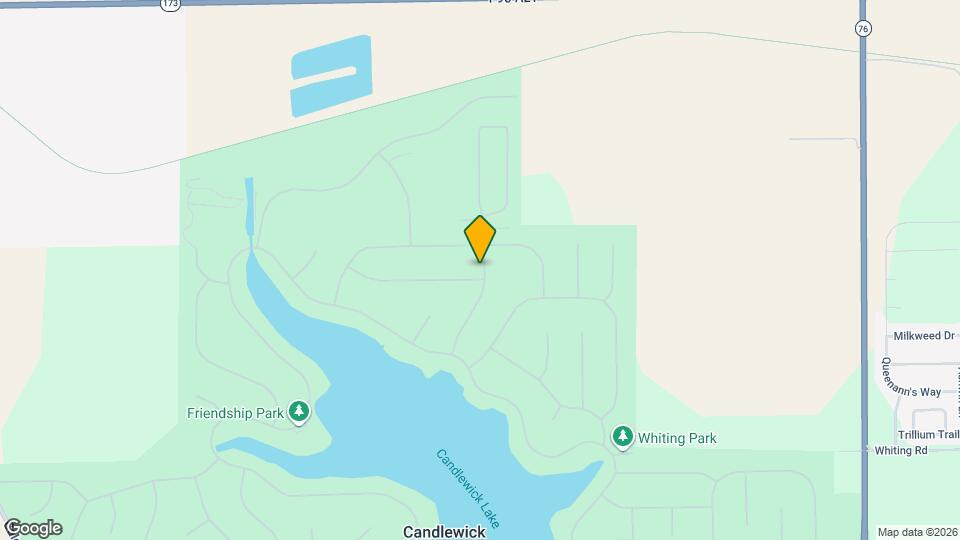 200 Staffordshire Dr NE Mapa y Detalles de la Ubicación