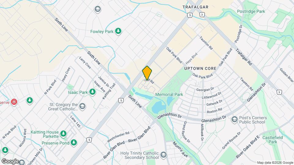 2472 Post Rd Map and Location Details